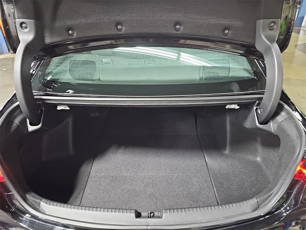 used 2025 Acura TLX car, priced at $42,500