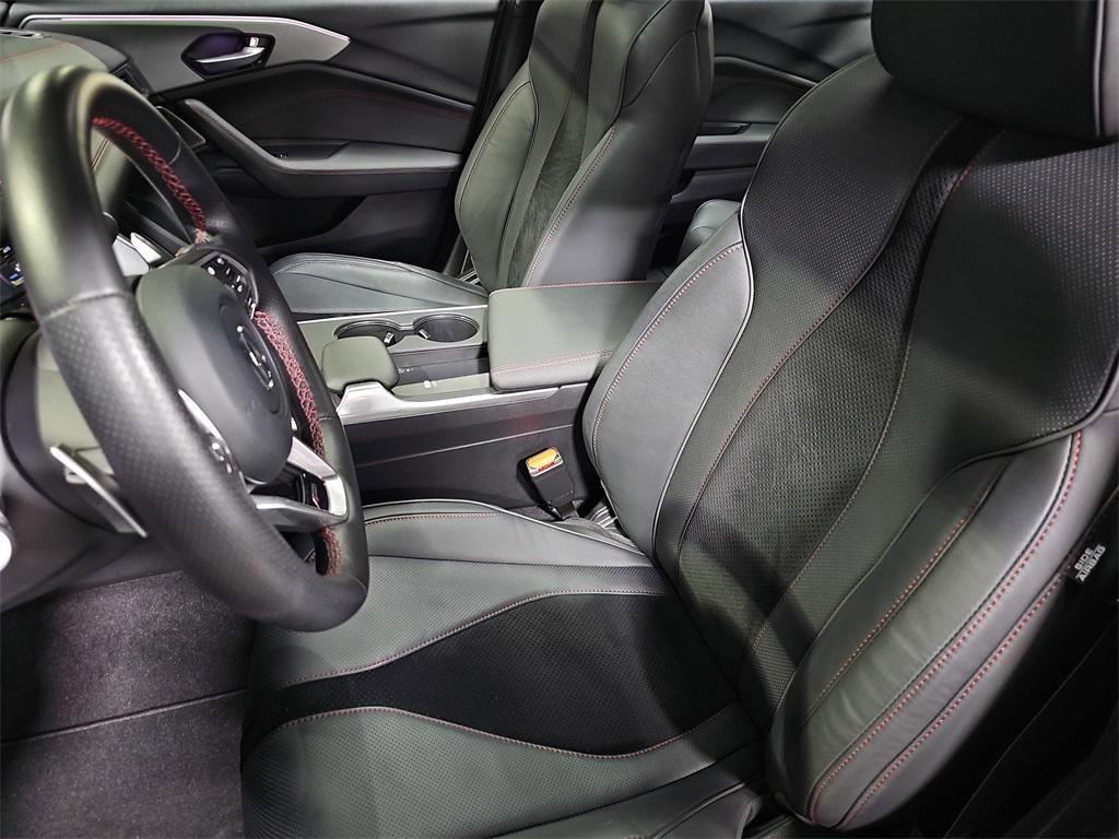 used 2025 Acura TLX car, priced at $42,500