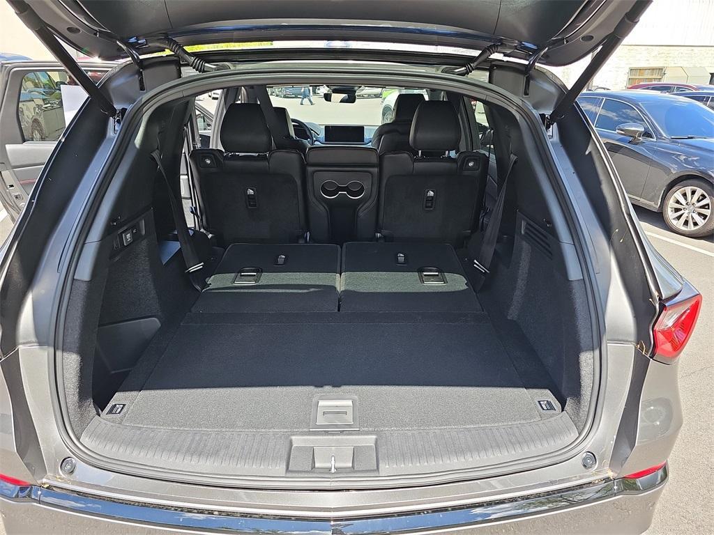 new 2025 Acura MDX car, priced at $63,750