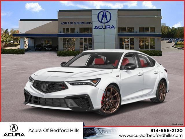 new 2025 Acura Integra car, priced at $54,395