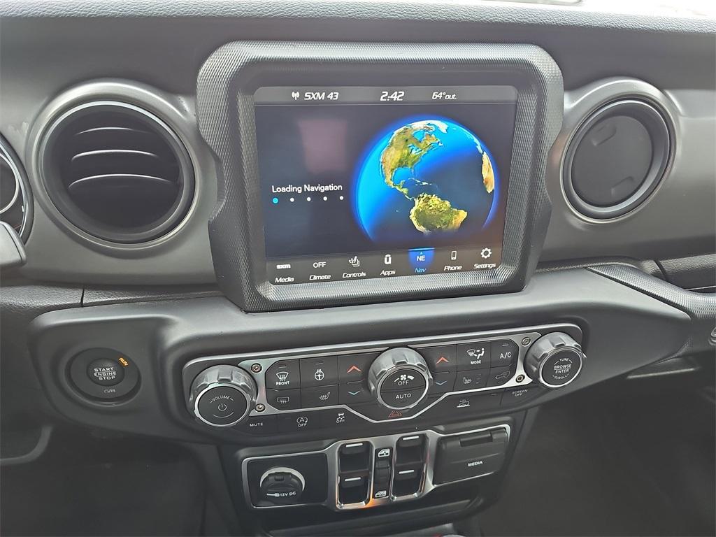 used 2022 Jeep Wrangler Unlimited car, priced at $30,888