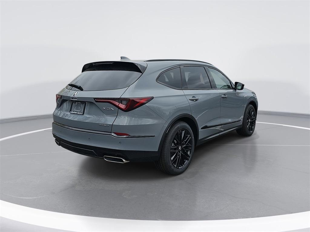new 2025 Acura MDX car, priced at $70,250