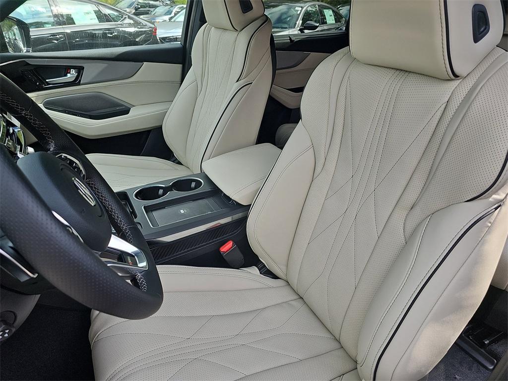 new 2026 Acura MDX car, priced at $70,850