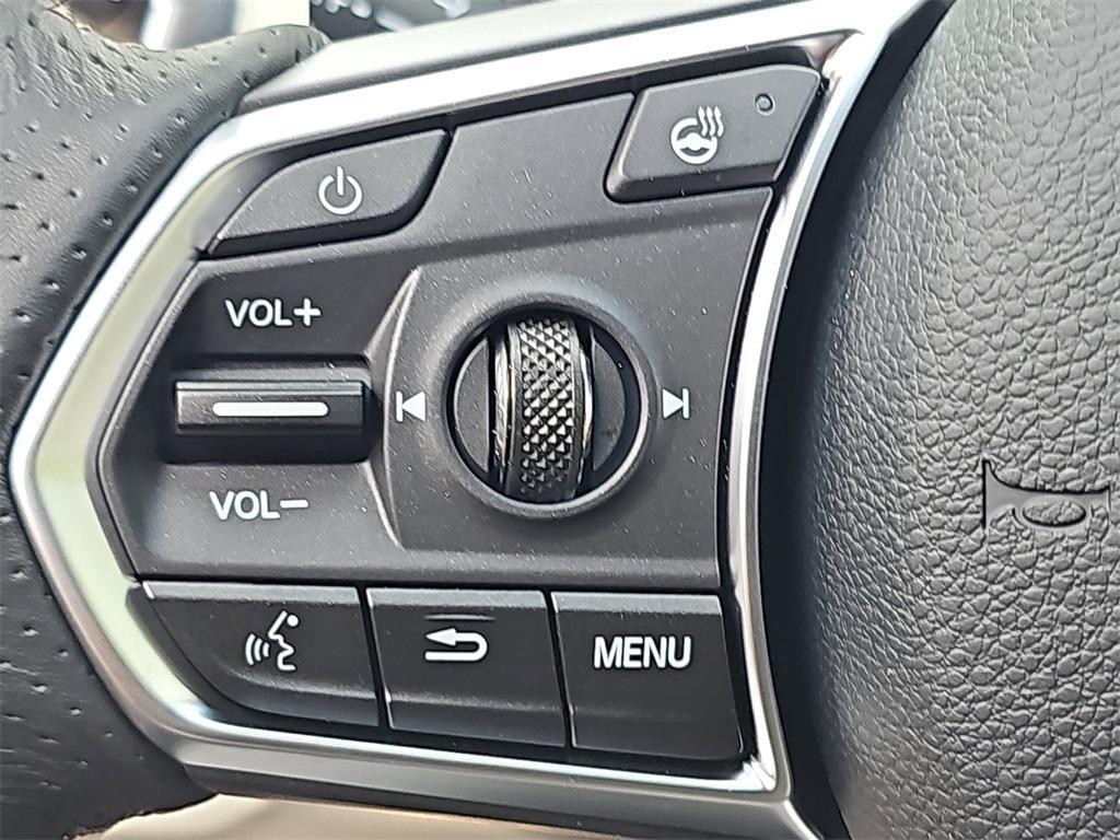 new 2026 Acura MDX car, priced at $70,850