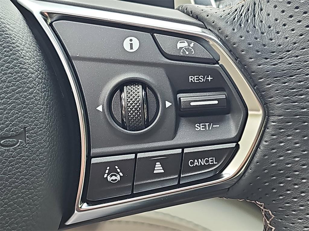 new 2026 Acura MDX car, priced at $70,850