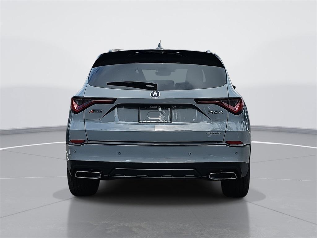 new 2026 Acura MDX car, priced at $70,850