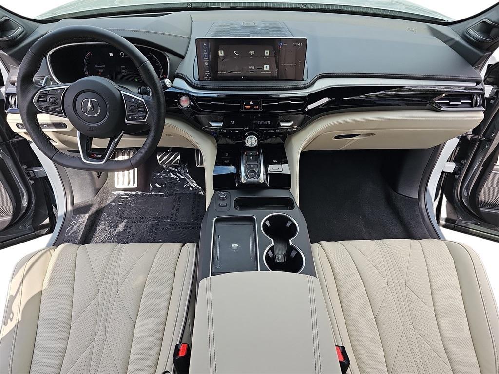 new 2026 Acura MDX car, priced at $70,850