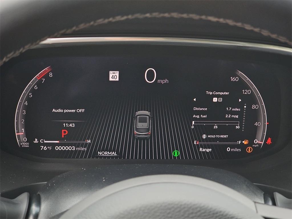 new 2026 Acura MDX car, priced at $70,850