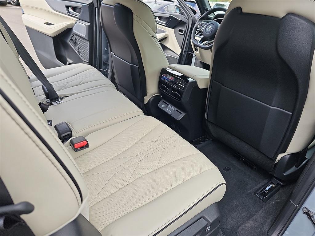 new 2026 Acura MDX car, priced at $70,850