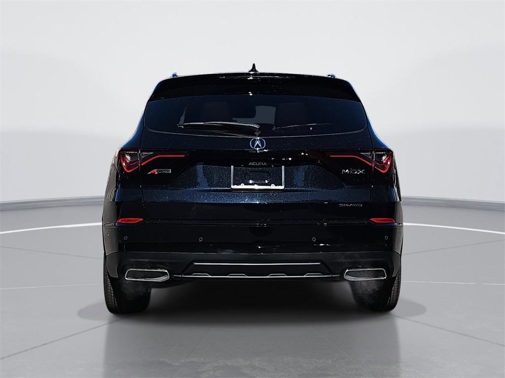 new 2026 Acura MDX car, priced at $70,850