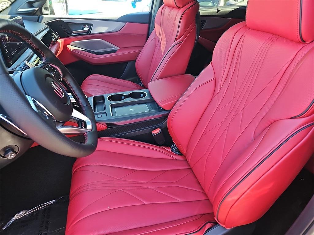 new 2026 Acura MDX car, priced at $70,850