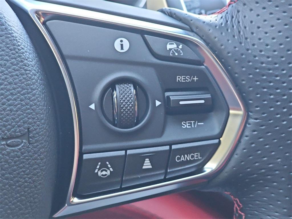 new 2026 Acura MDX car, priced at $70,850