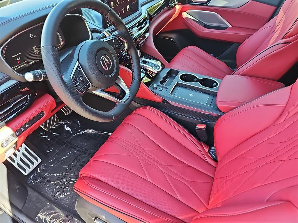 new 2026 Acura MDX car, priced at $70,850