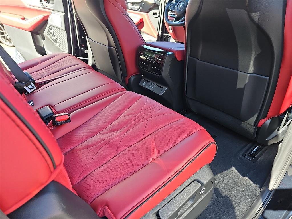 new 2026 Acura MDX car, priced at $70,850