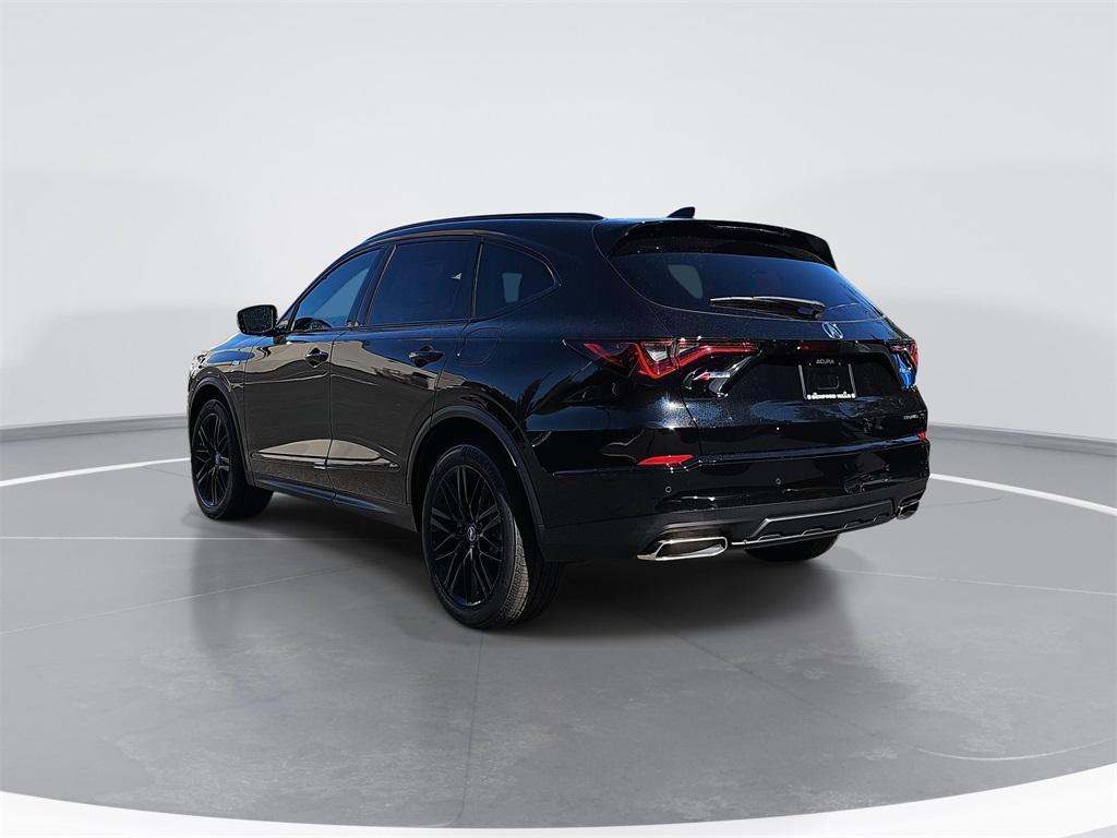 new 2026 Acura MDX car, priced at $70,850