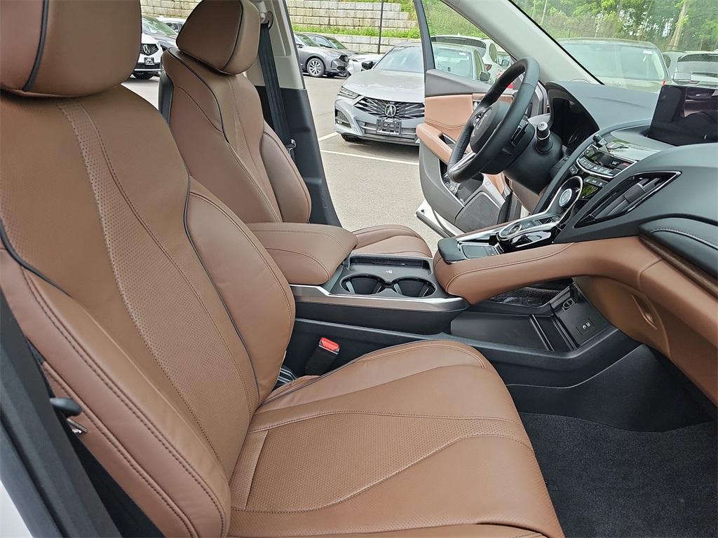 new 2025 Acura RDX car, priced at $54,400
