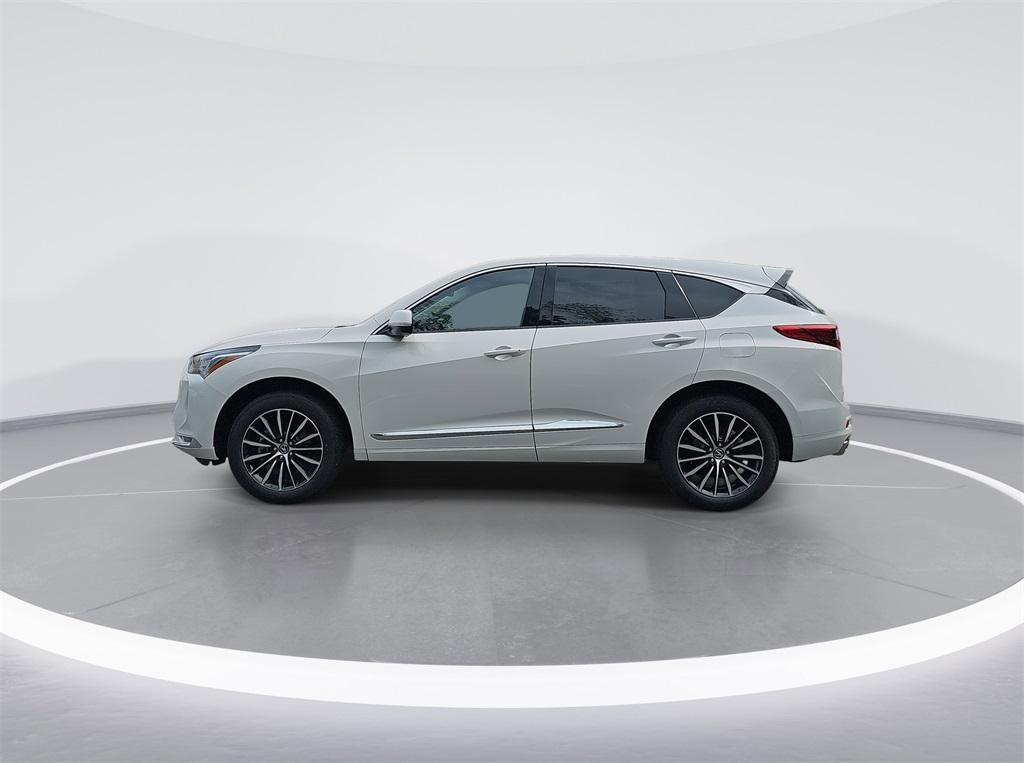 new 2025 Acura RDX car, priced at $54,400