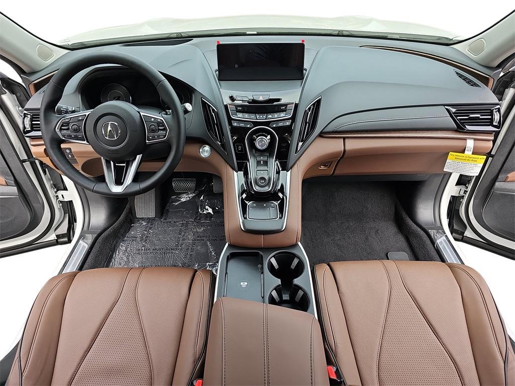 new 2025 Acura RDX car, priced at $54,400