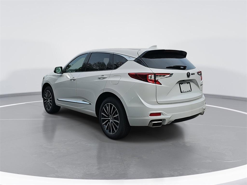 new 2025 Acura RDX car, priced at $54,400