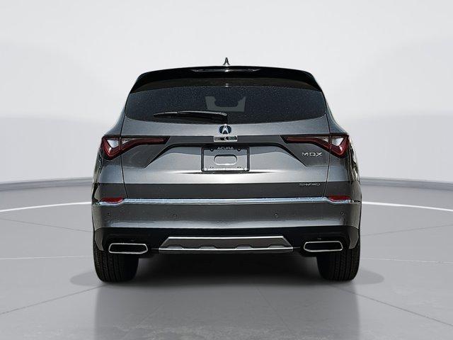 new 2025 Acura MDX car, priced at $60,750
