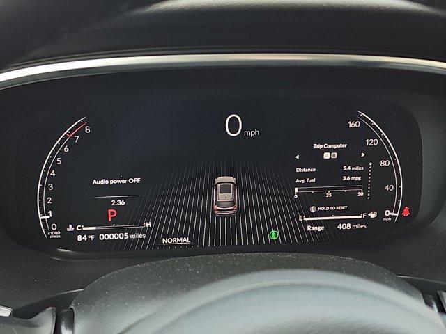 new 2025 Acura MDX car, priced at $60,750