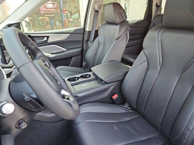 new 2025 Acura MDX car, priced at $60,750