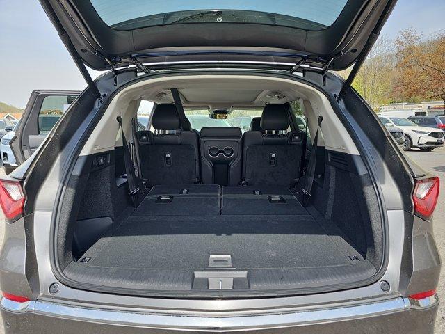 new 2025 Acura MDX car, priced at $60,750