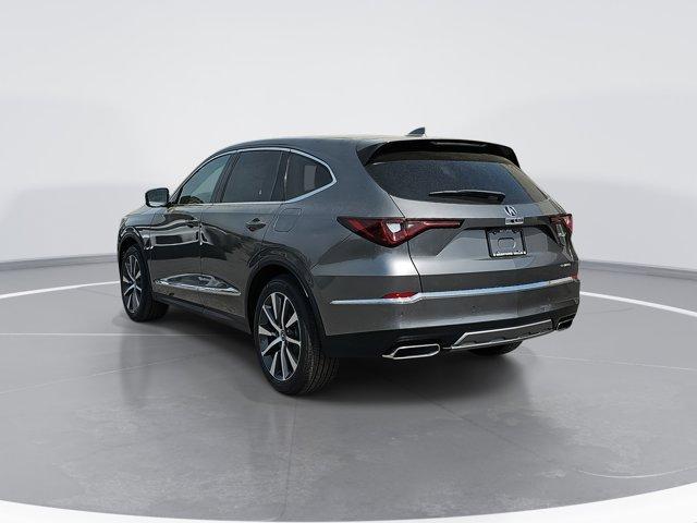 new 2025 Acura MDX car, priced at $60,750