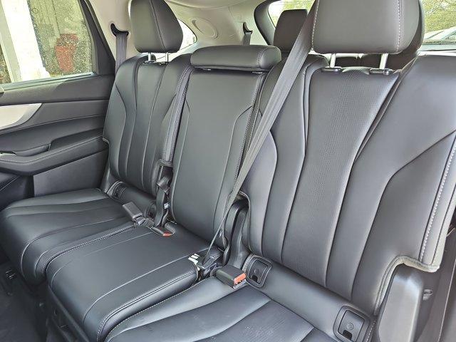 new 2025 Acura MDX car, priced at $60,750