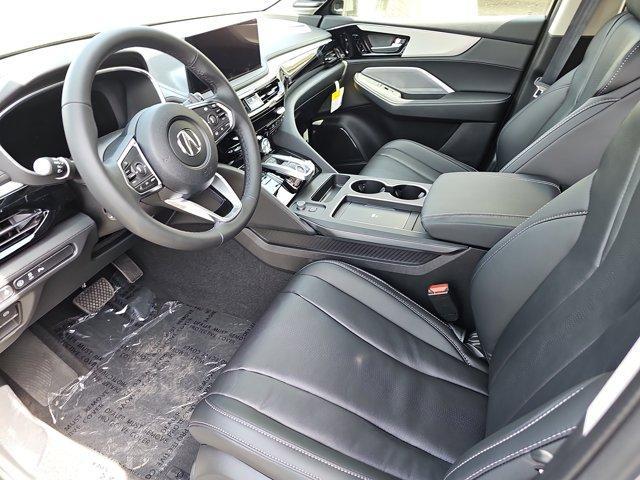 new 2025 Acura MDX car, priced at $60,750