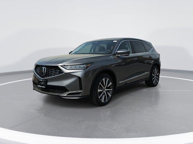 new 2025 Acura MDX car, priced at $60,750