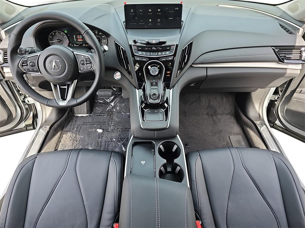new 2025 Acura RDX car, priced at $48,650