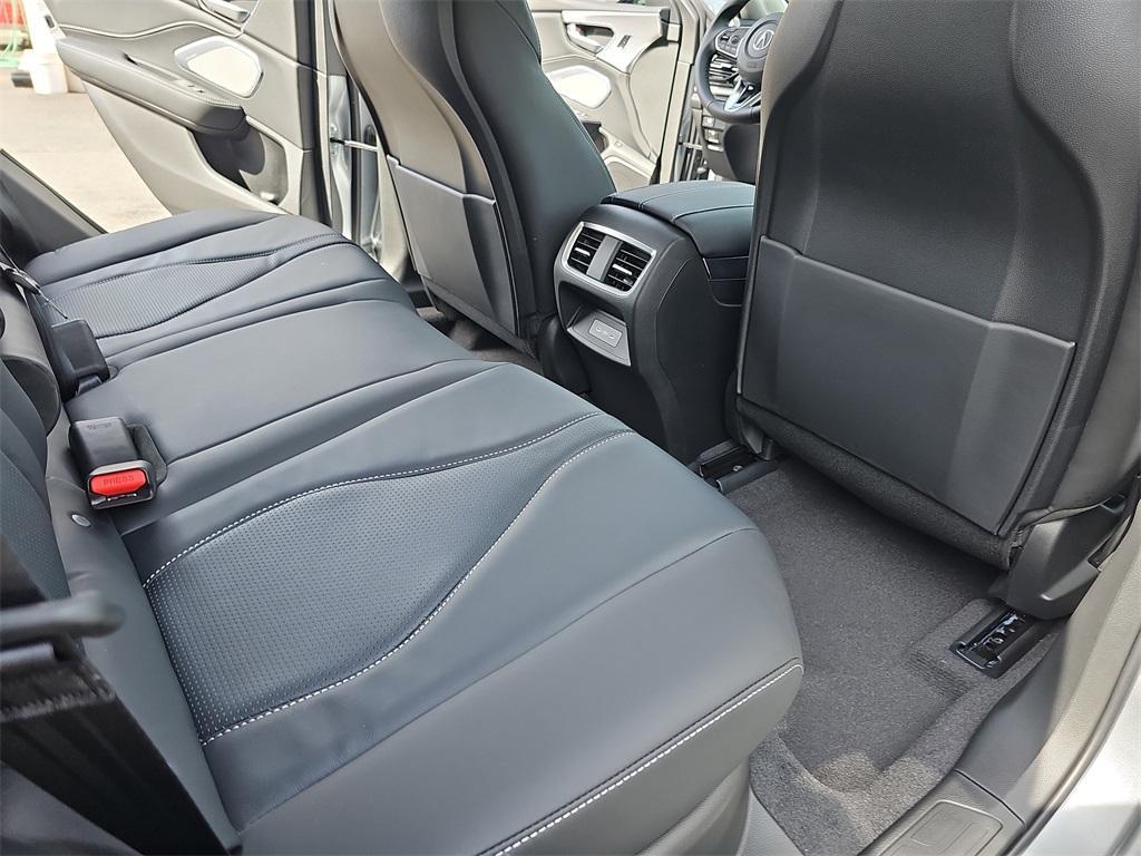 new 2025 Acura RDX car, priced at $48,650
