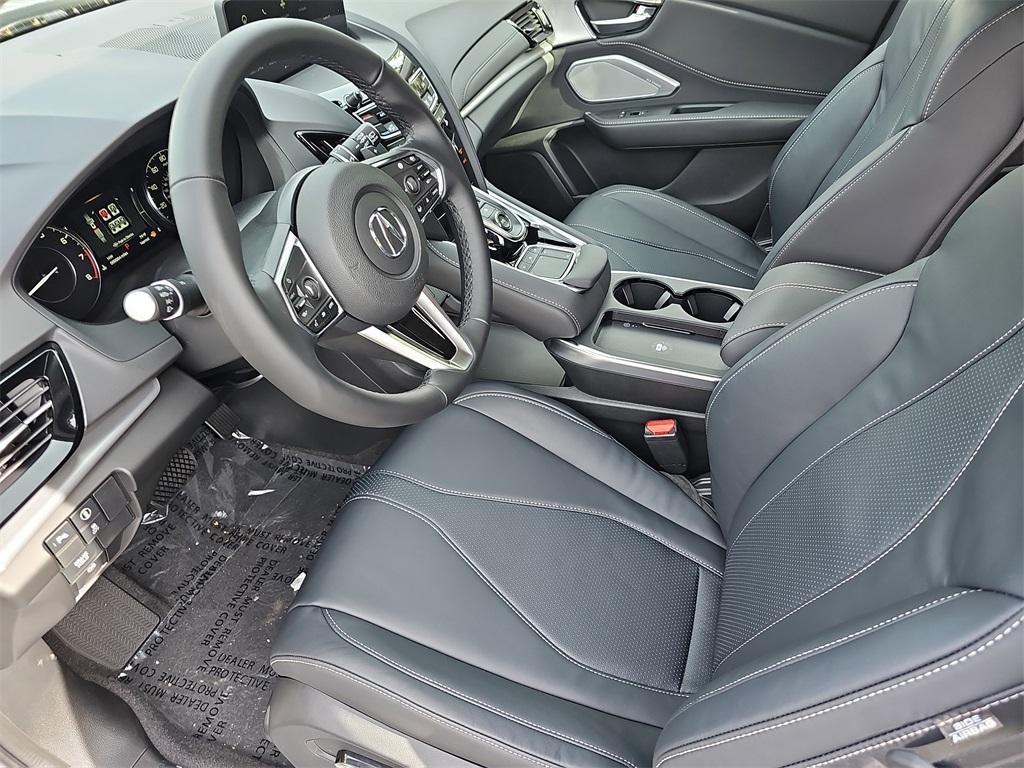 new 2025 Acura RDX car, priced at $48,650