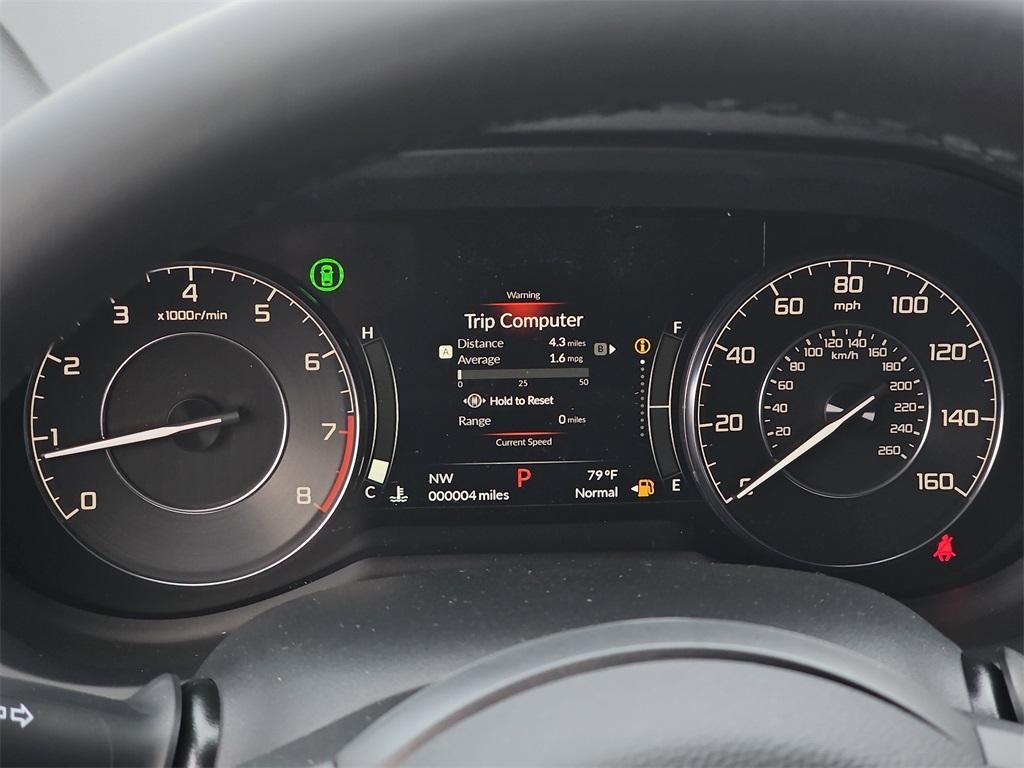 new 2025 Acura RDX car, priced at $48,650