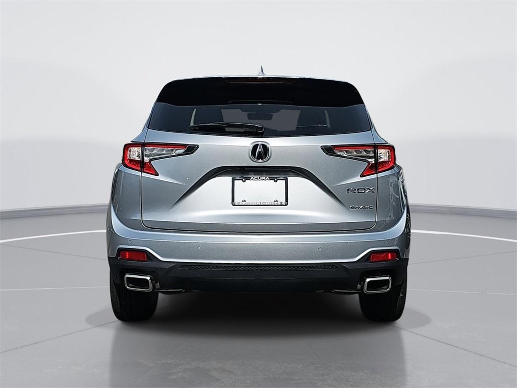 new 2025 Acura RDX car, priced at $48,650