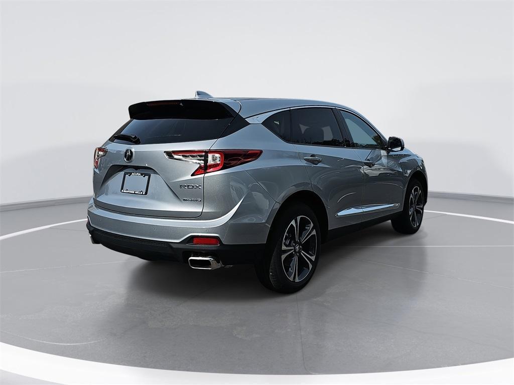 new 2025 Acura RDX car, priced at $48,650