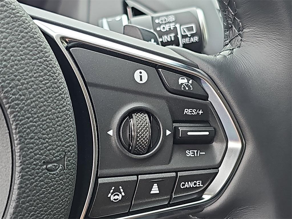 new 2025 Acura RDX car, priced at $48,650