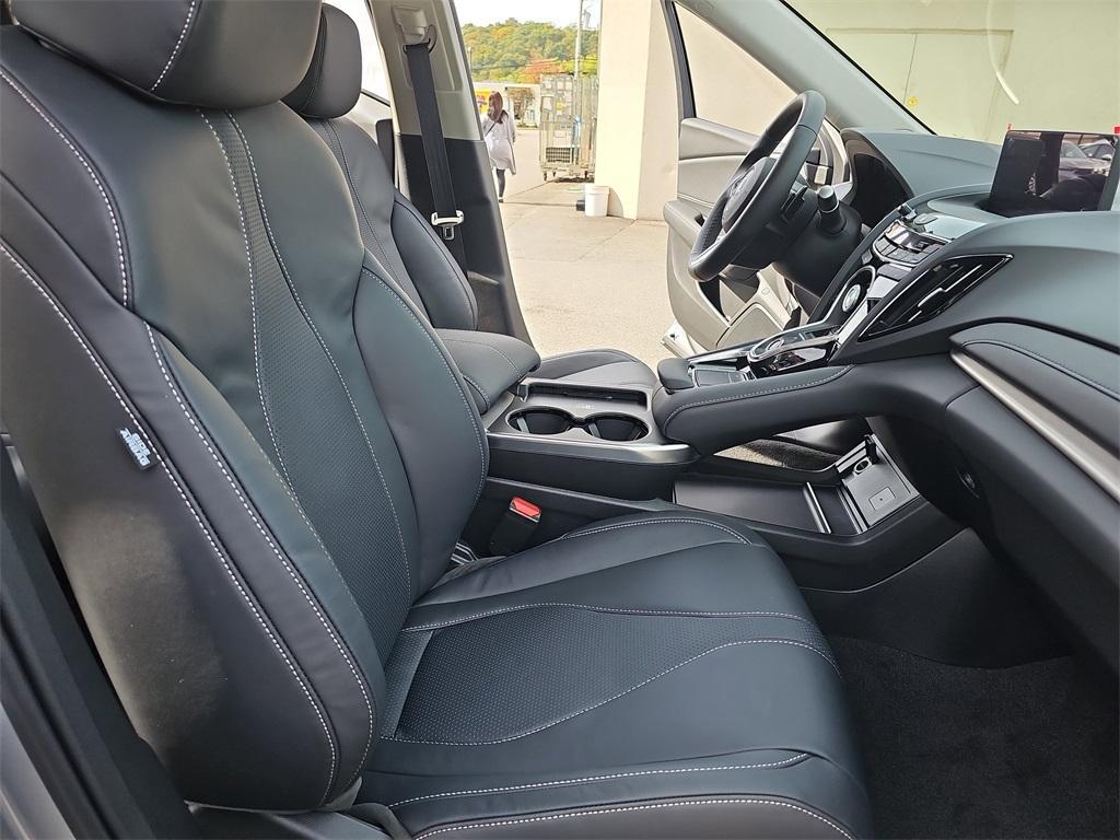 new 2025 Acura RDX car, priced at $48,650