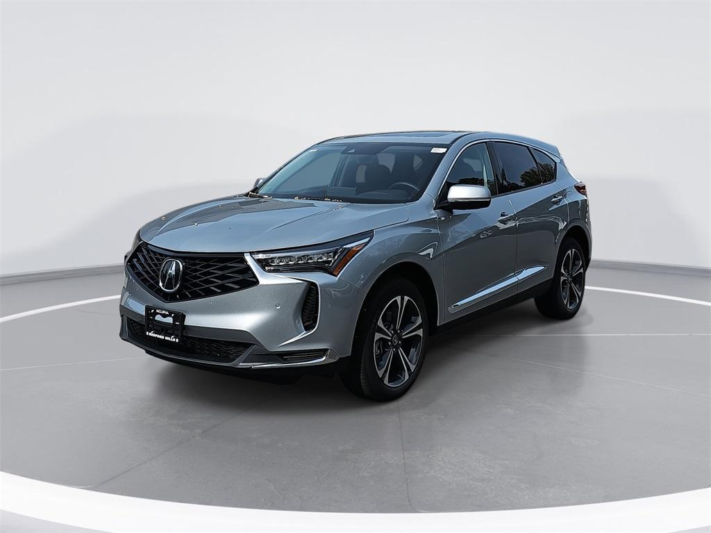 new 2025 Acura RDX car, priced at $48,650