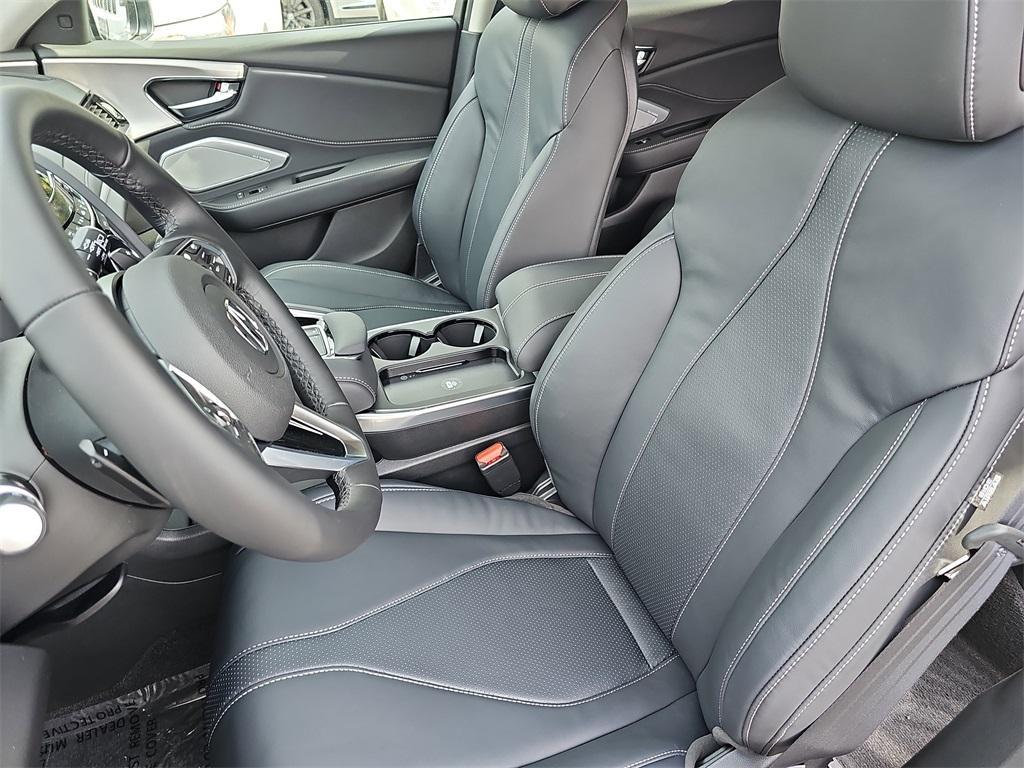 new 2025 Acura RDX car, priced at $48,650