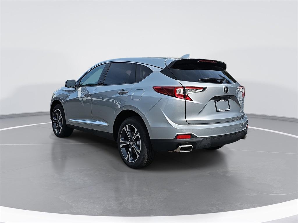 new 2025 Acura RDX car, priced at $48,650