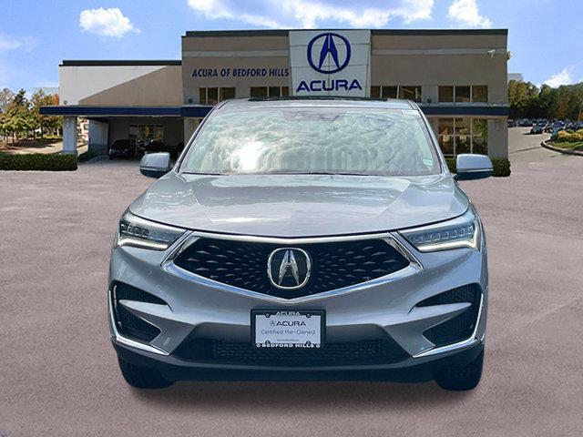 used 2021 Acura RDX car, priced at $26,000