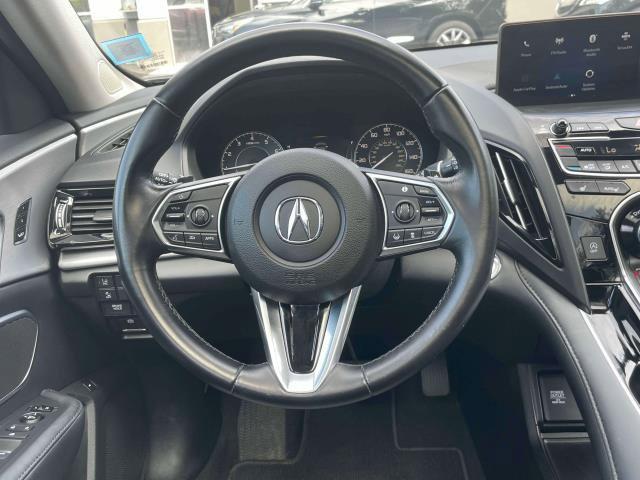 used 2021 Acura RDX car, priced at $26,000