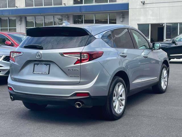 used 2021 Acura RDX car, priced at $26,000