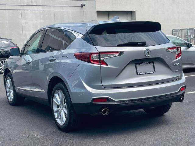 used 2021 Acura RDX car, priced at $26,000