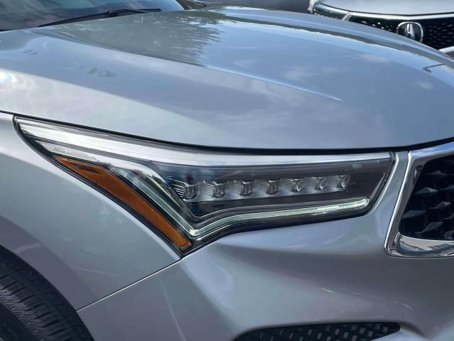 used 2021 Acura RDX car, priced at $26,000