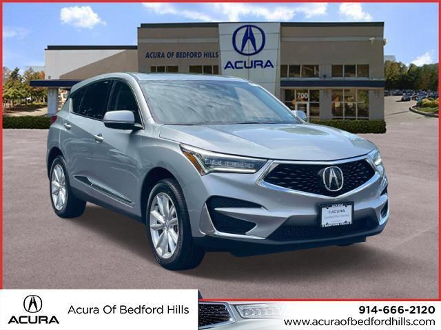 used 2021 Acura RDX car, priced at $26,000