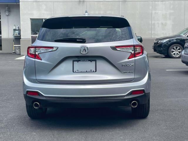 used 2021 Acura RDX car, priced at $26,000