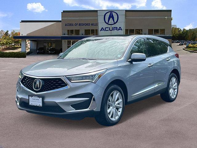 used 2021 Acura RDX car, priced at $26,000